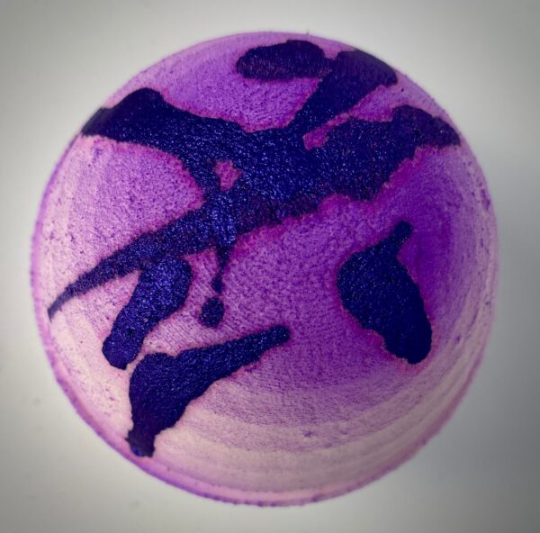 Meditate CBD BathBomb 100mg