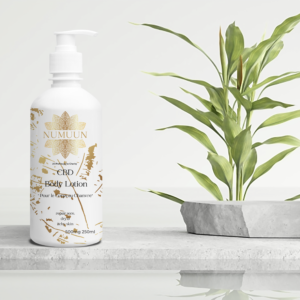 CBD Body Lotion 500mg 250ml