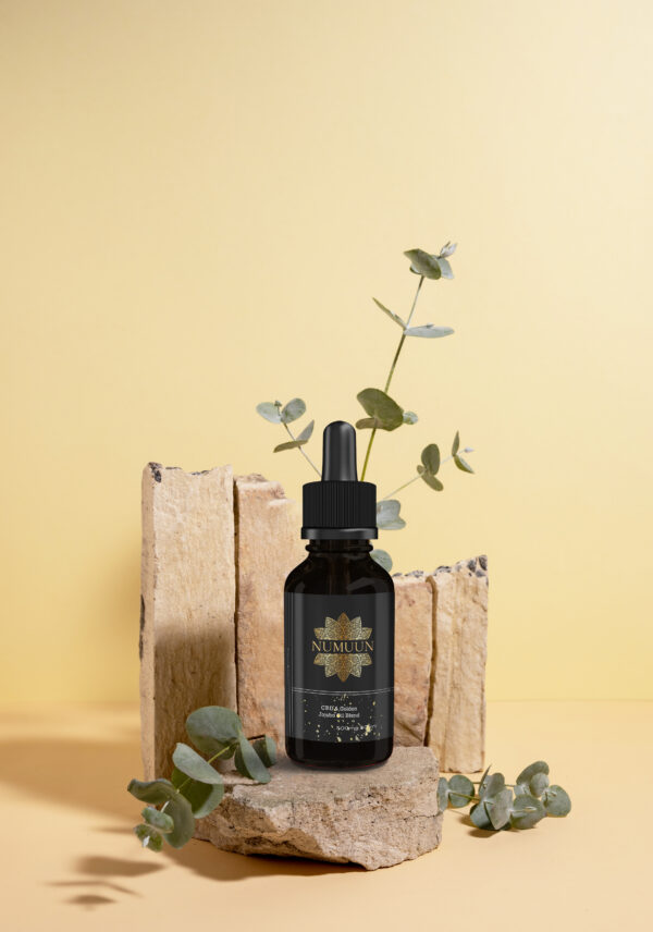 CBD X Jojoba Blend Hydro Serum 500mg 50ml - Image 2