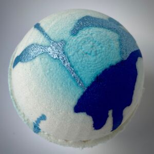 SeaSpray CBD BathBomb 100mg