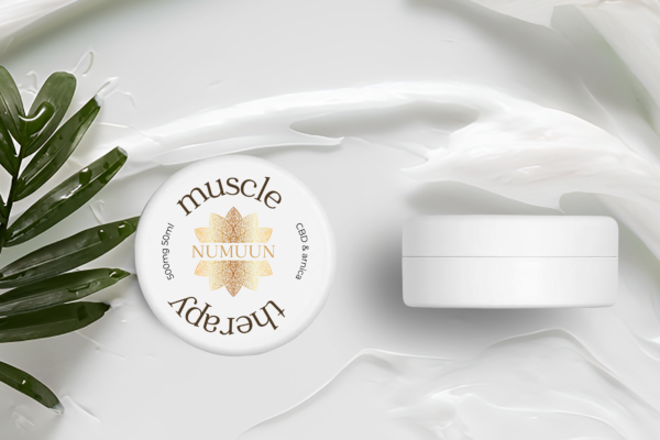 CBD X Arnica Muscle Therapy Balm 500mg 50ml - Image 2