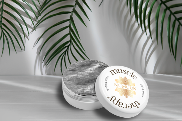 CBD X Arnica Muscle Therapy Balm 500mg 50ml